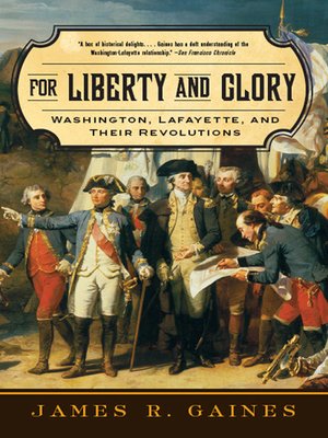 cover image of For Liberty and Glory